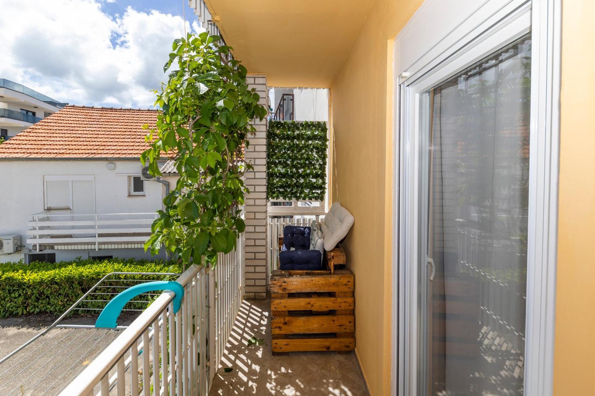 Ap Orion Appartement Zadar Buitenkant foto