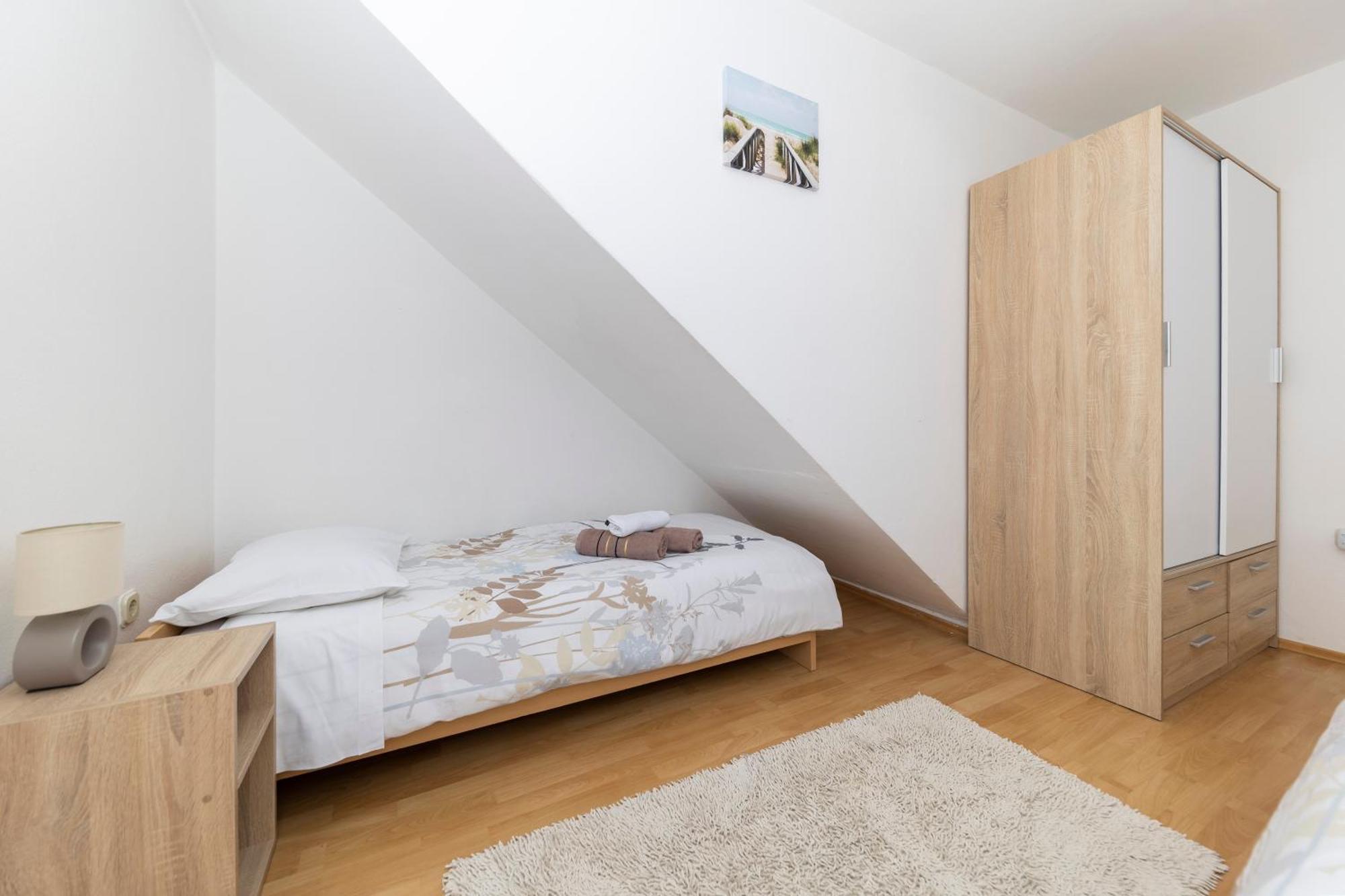 Ap Orion Appartement Zadar Buitenkant foto