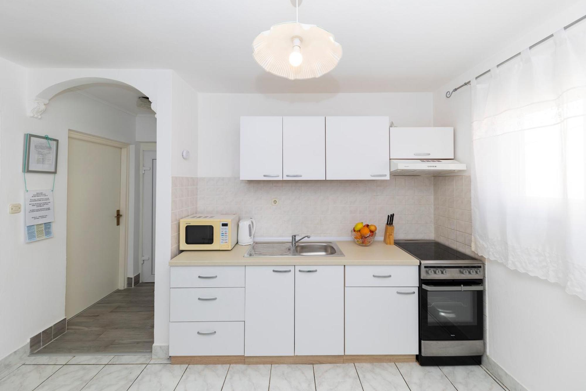 Ap Orion Appartement Zadar Buitenkant foto