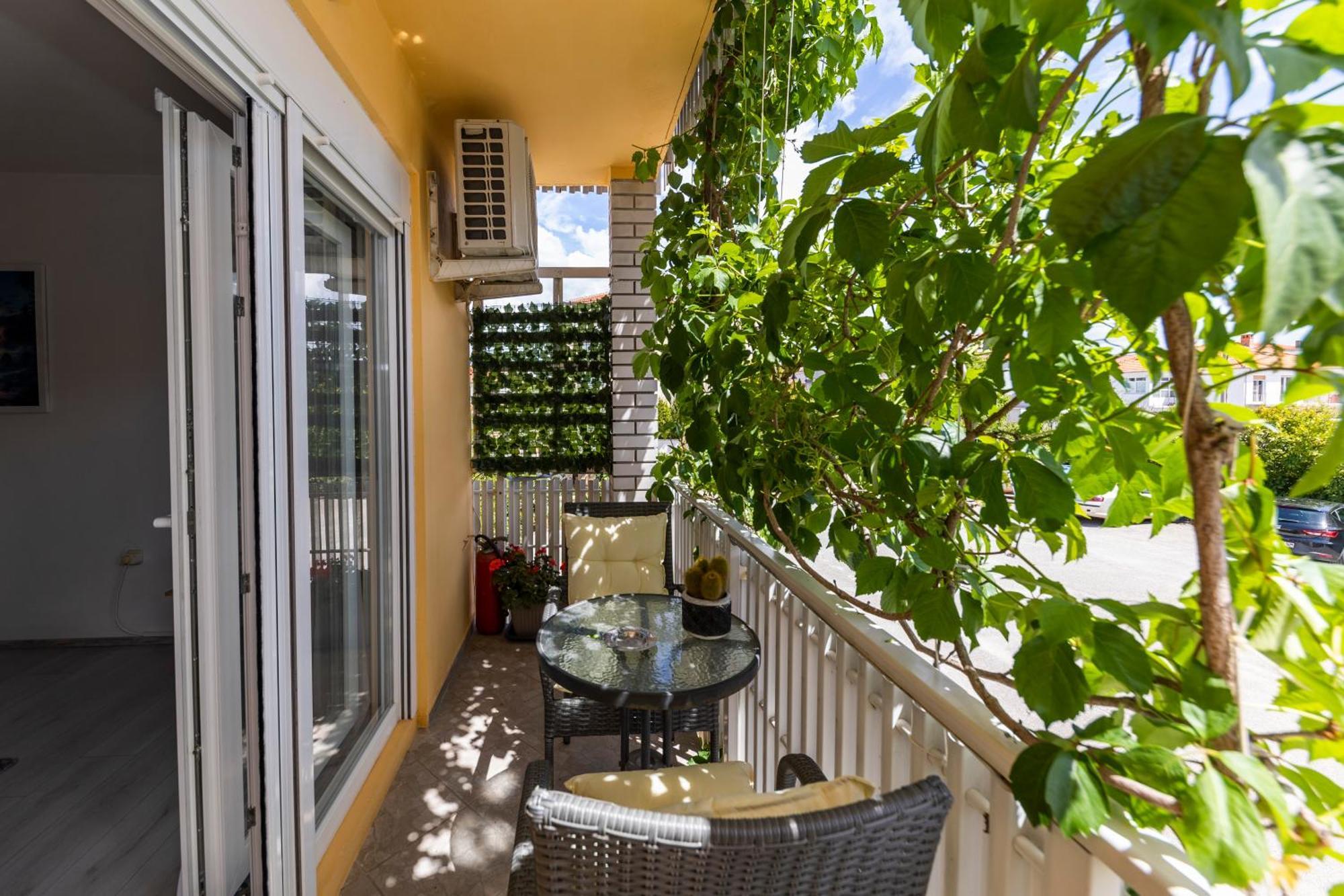 Ap Orion Appartement Zadar Buitenkant foto
