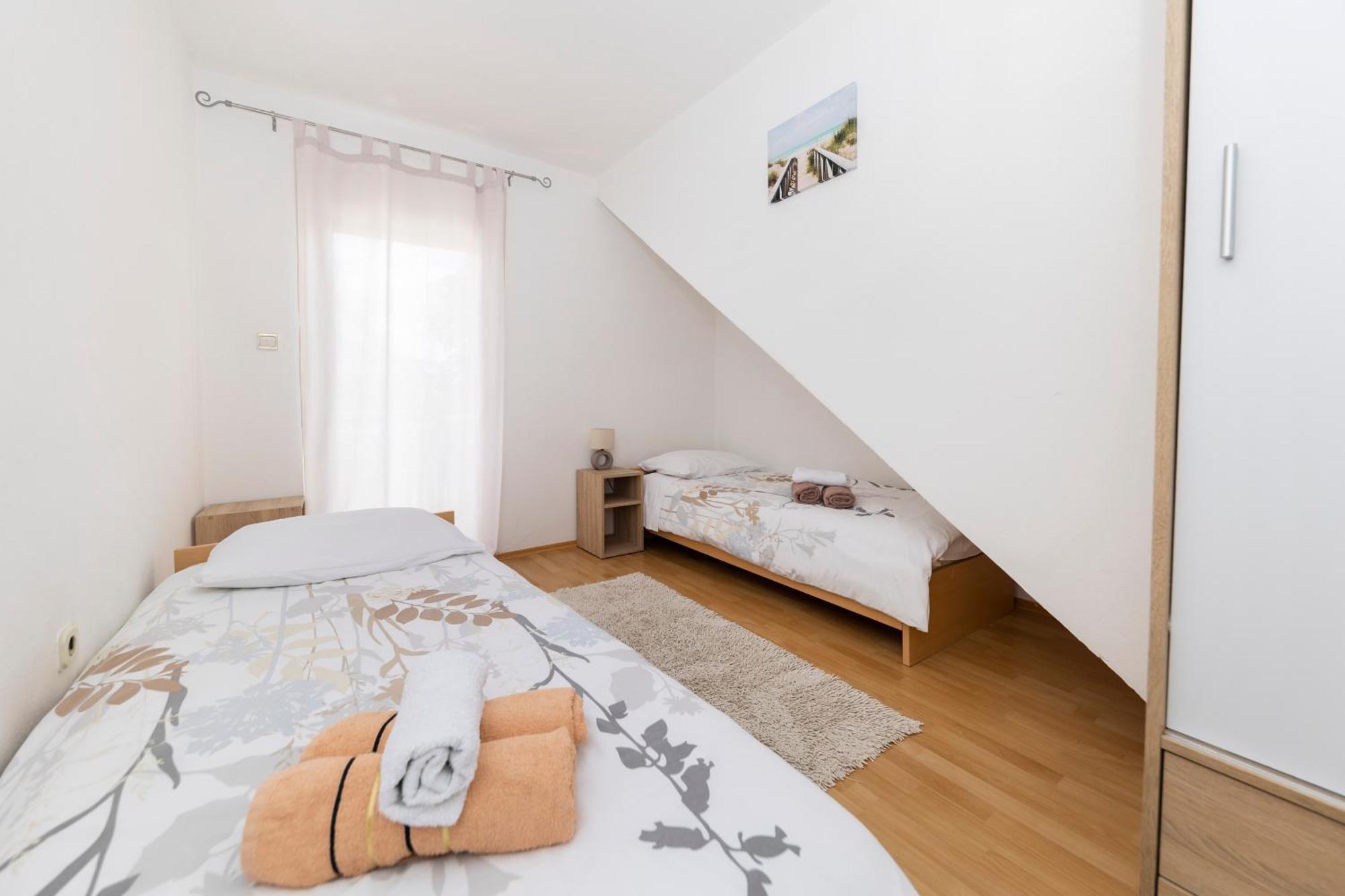 Ap Orion Appartement Zadar Buitenkant foto