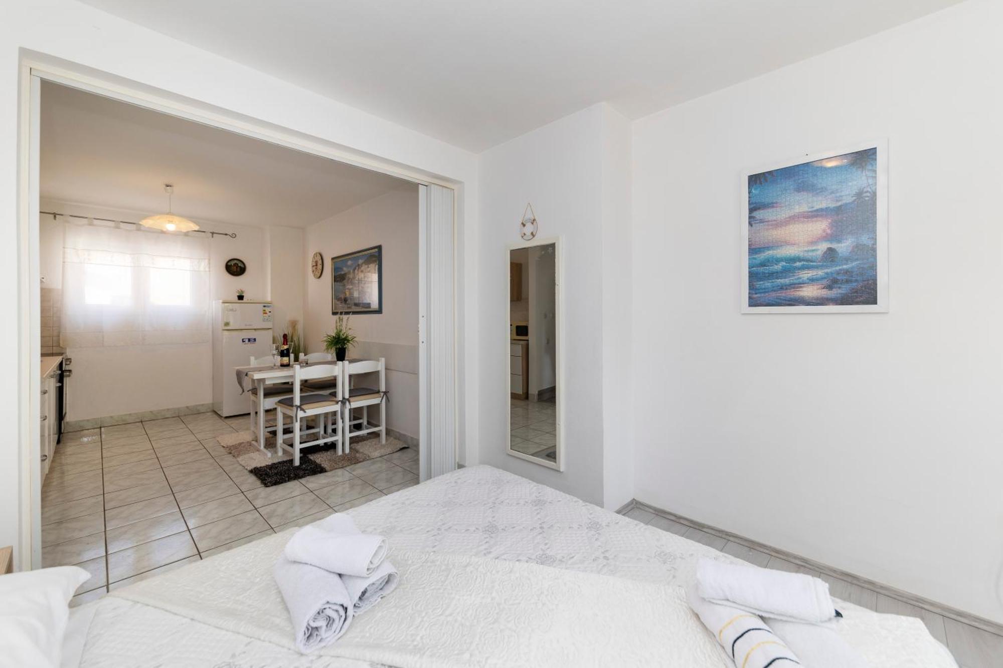 Ap Orion Appartement Zadar Buitenkant foto