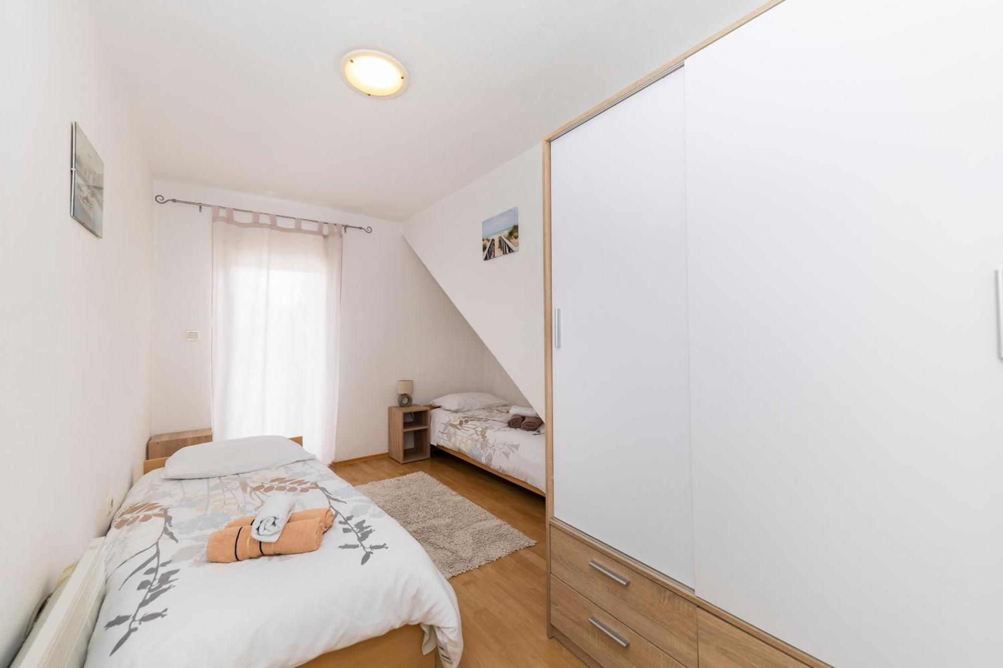 Ap Orion Appartement Zadar Buitenkant foto