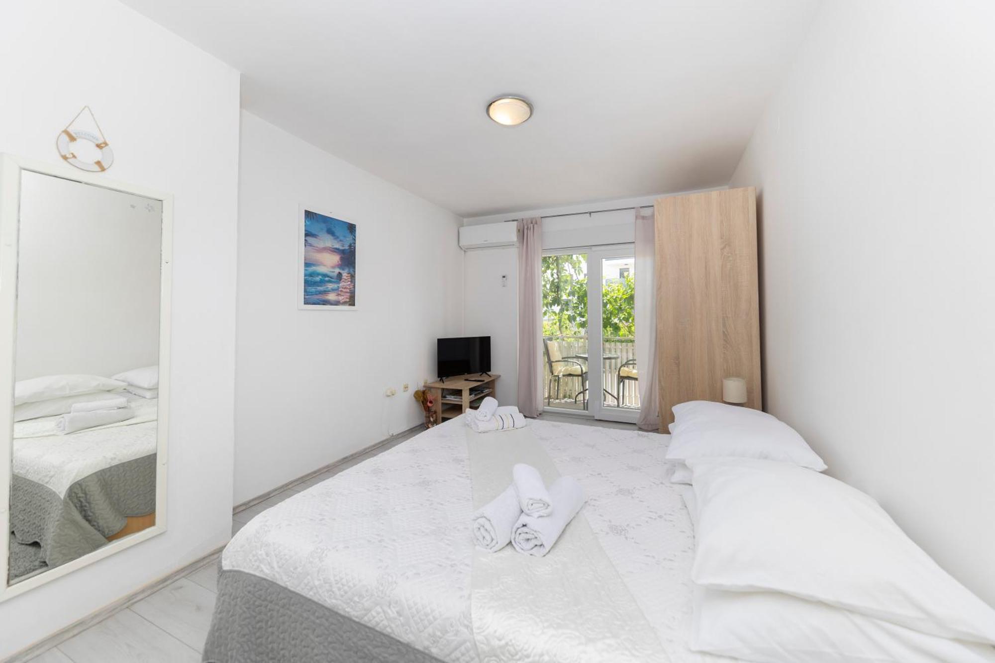 Ap Orion Appartement Zadar Buitenkant foto