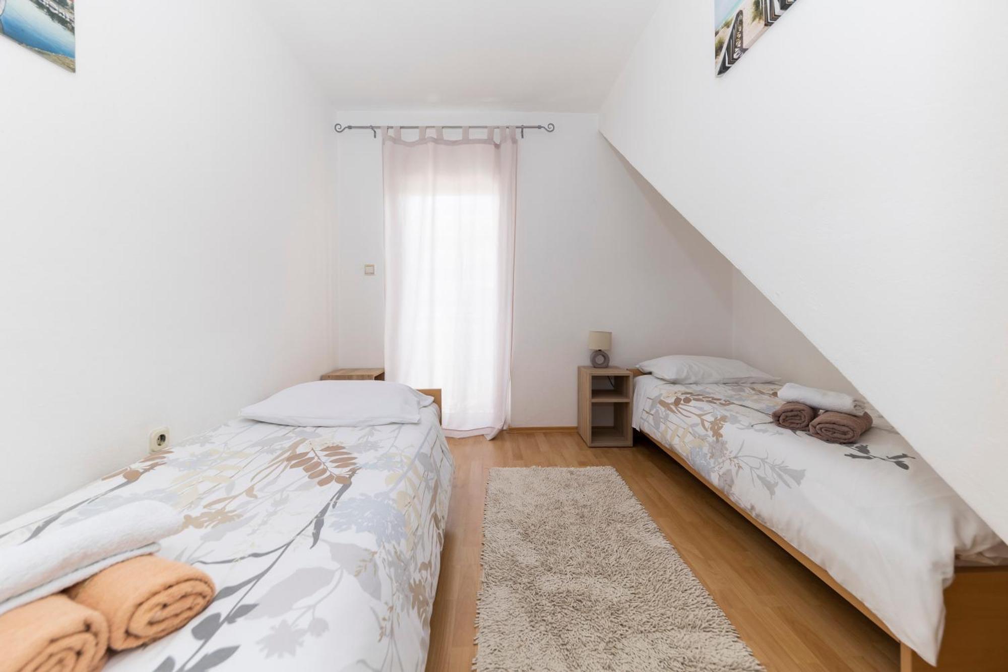 Ap Orion Appartement Zadar Buitenkant foto