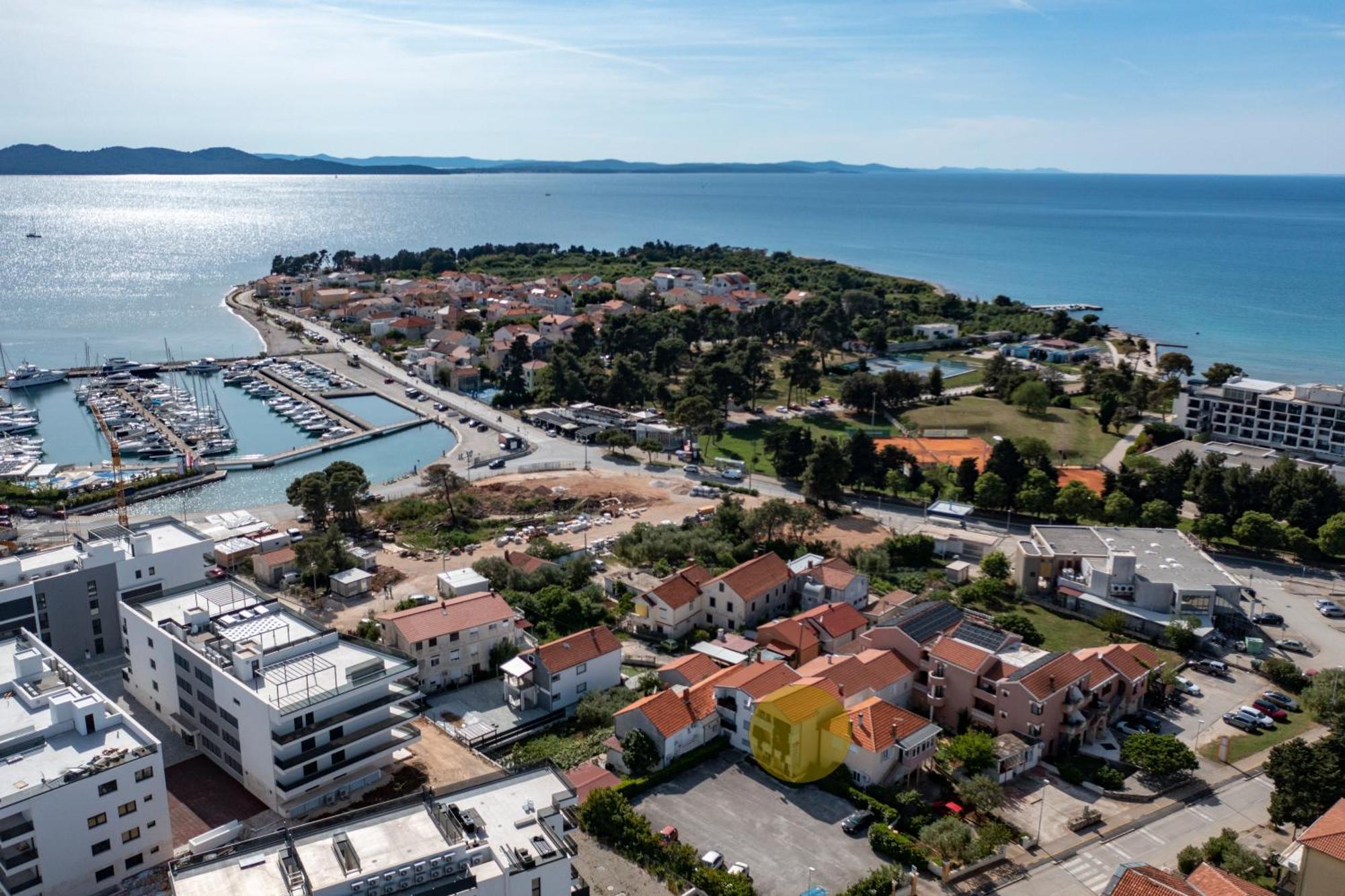 Ap Orion Appartement Zadar Buitenkant foto
