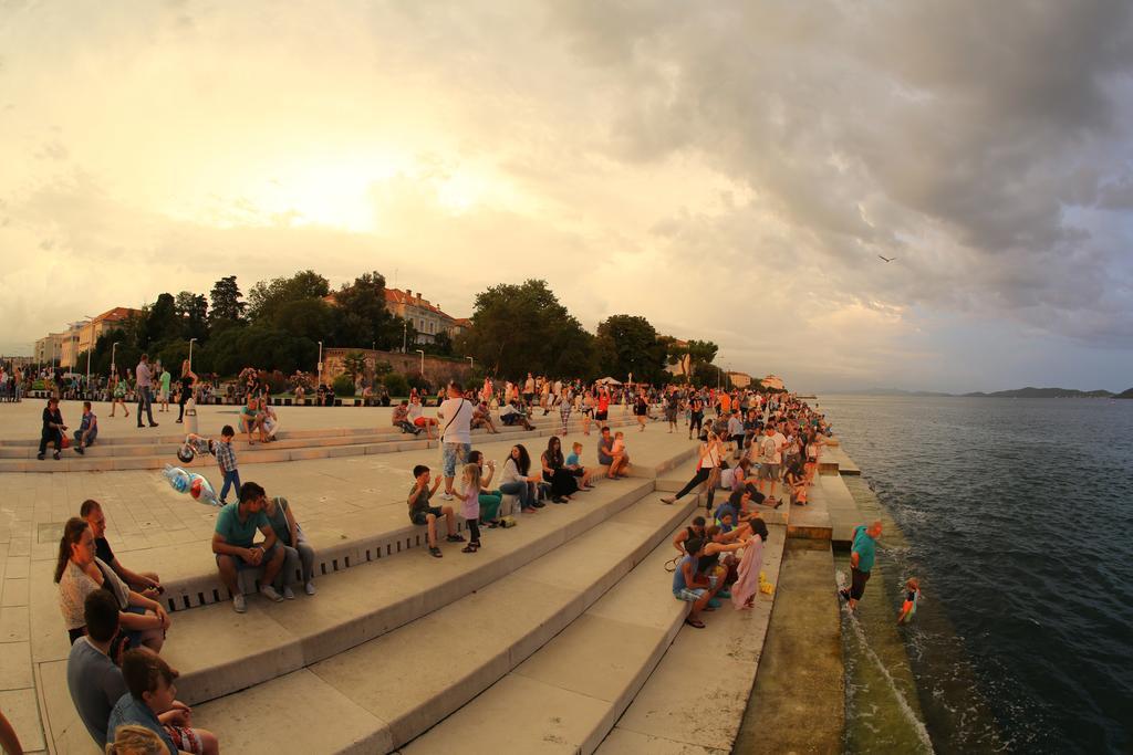 Ap Orion Appartement Zadar Buitenkant foto