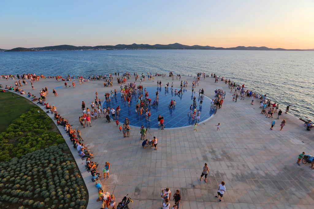 Ap Orion Appartement Zadar Buitenkant foto